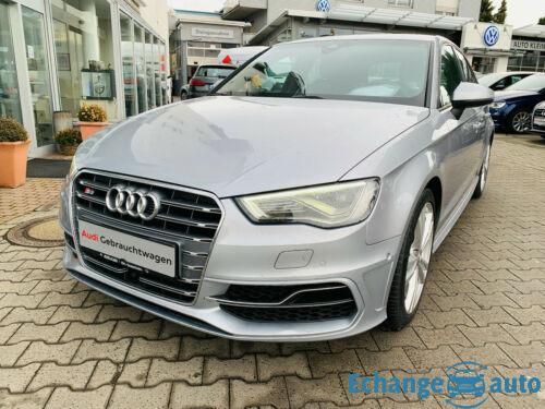 Audi S3 Sportback 2.0 TFSI quattro S tronic