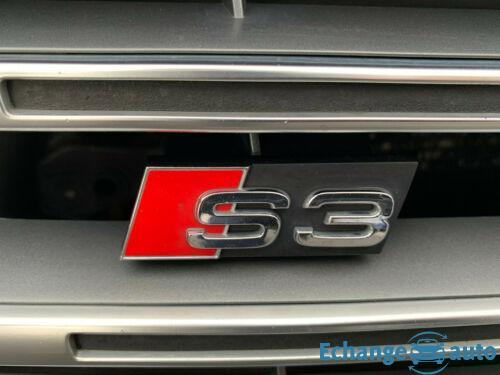 Audi S3 Sportback 2.0 TFSI quattro S tronic