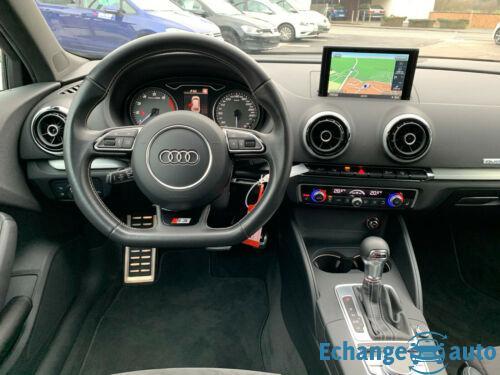 Audi S3 Sportback 2.0 TFSI quattro S tronic