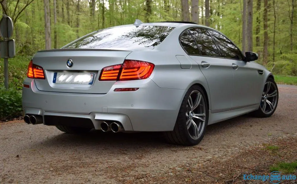 Bmw M5 F10 Pack Performance V8 Bi Turbo