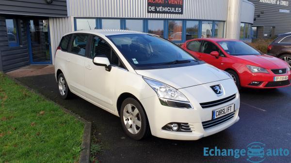 Peugeot 5008 1.6 HDI 112 ACTIVE - GARANTIE 6 MOIS