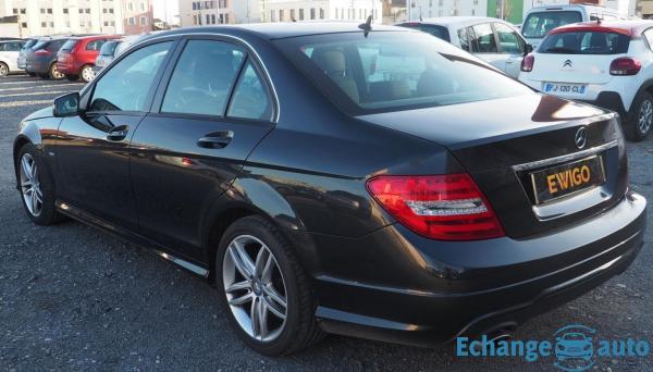 Mercedes Classe C (2) 180 CDI SPORTLINE GPS 59 900KMS ORIGINE FRANCE