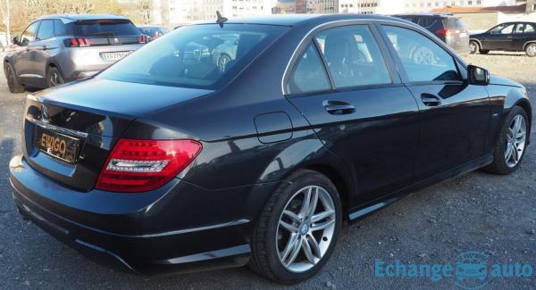 Mercedes Classe C (2) 180 CDI SPORTLINE GPS 59 900KMS ORIGINE FRANCE