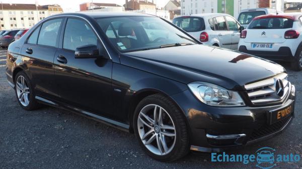 Mercedes Classe C (2) 180 CDI SPORTLINE GPS 59 900KMS ORIGINE FRANCE