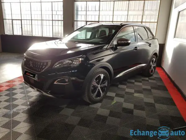 Peugeot 3008 2.0 HDI 150 CROSSWAY