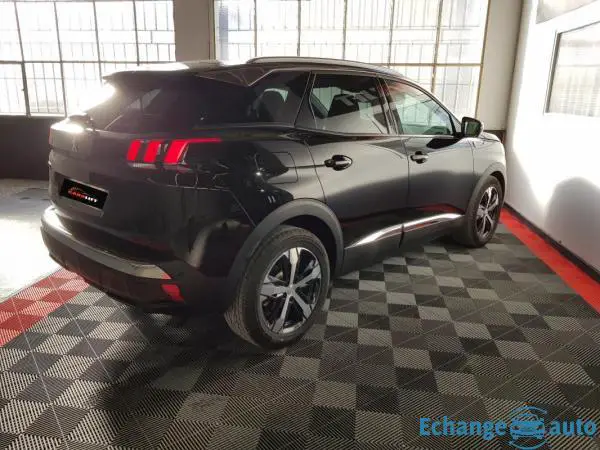 Peugeot 3008 2.0 HDI 150 CROSSWAY