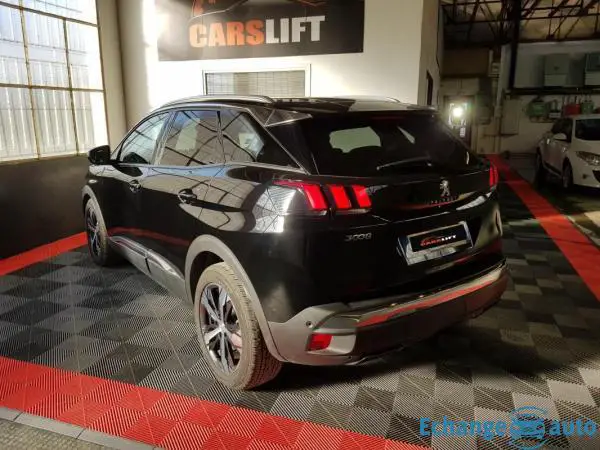 Peugeot 3008 2.0 HDI 150 CROSSWAY