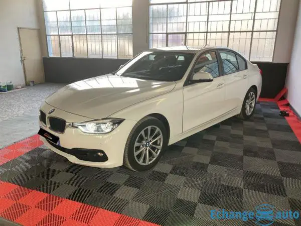 BMW Série 3 318D LOUNGE