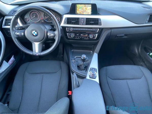 BMW Série 3 318D LOUNGE