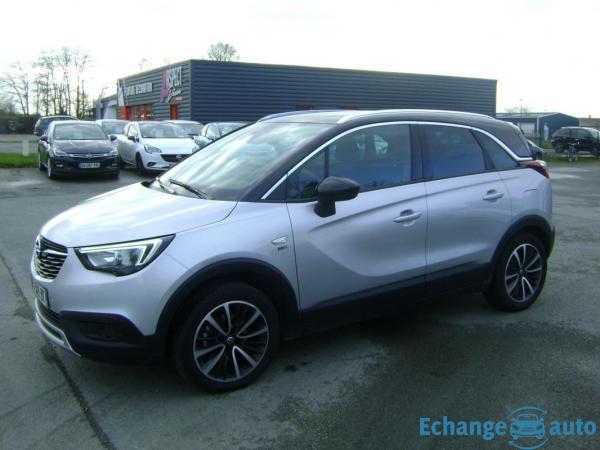 Opel Crossland X CROSSLANDX DESIGN 120 ANS 12I BOITE AUTO 110 CV