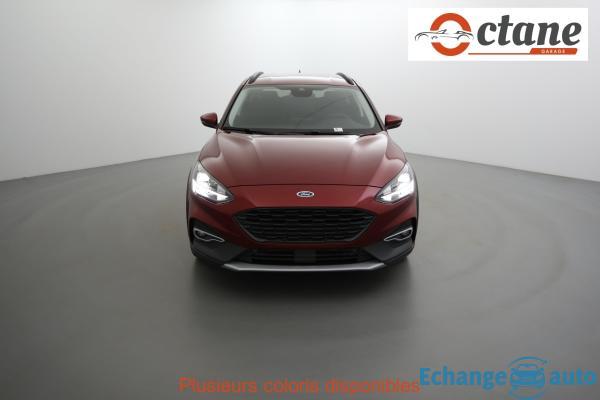 Ford Focus Active 1.5 ECOBOOST 150 S BVA8