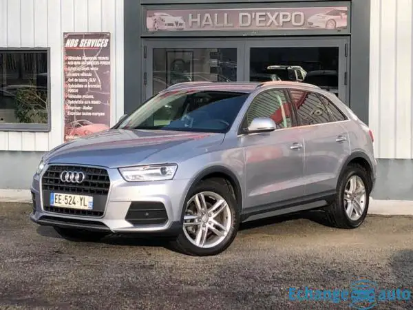 Audi Q3 1.4 TFSI 150ch ultra COD Ambition Luxe