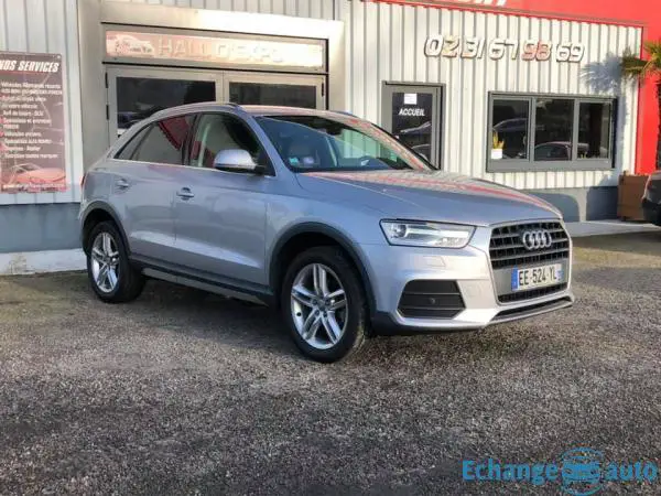 Audi Q3 1.4 TFSI 150ch ultra COD Ambition Luxe