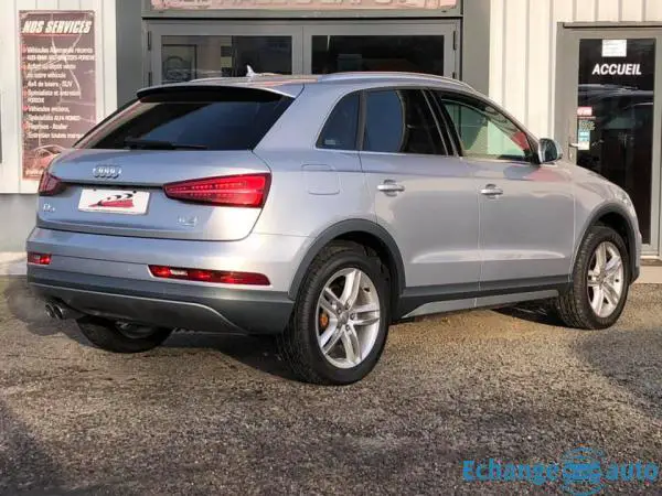 Audi Q3 1.4 TFSI 150ch ultra COD Ambition Luxe