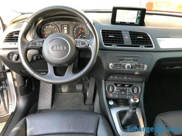 Audi Q3 1.4 TFSI 150ch ultra COD Ambition Luxe