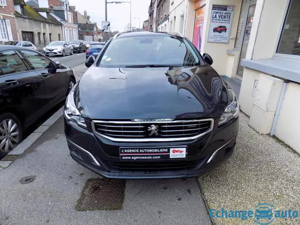 PEUGEOT 508 SW 2.0 HDi 150 ch GT Line