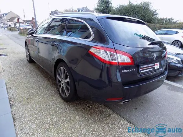 PEUGEOT 508 SW 2.0 HDi 150 ch GT Line