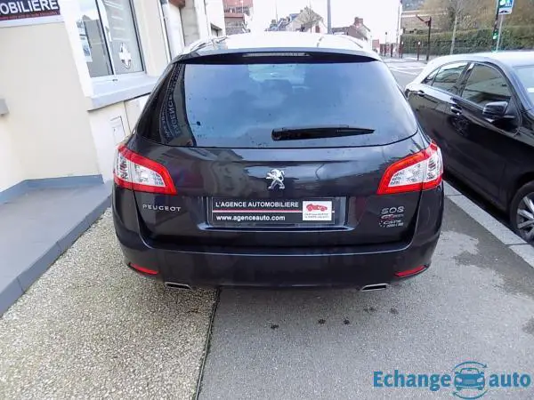 PEUGEOT 508 SW 2.0 HDi 150 ch GT Line