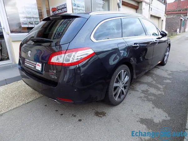 PEUGEOT 508 SW 2.0 HDi 150 ch GT Line