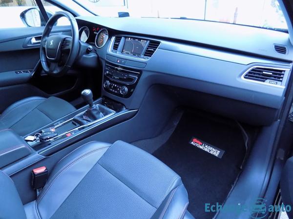 PEUGEOT 508 SW 2.0 HDi 150 ch GT Line