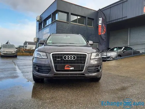 Audi Q5 Ambition Luxe 3.0TDi 239 CH - GARANTIE 6 MOIS