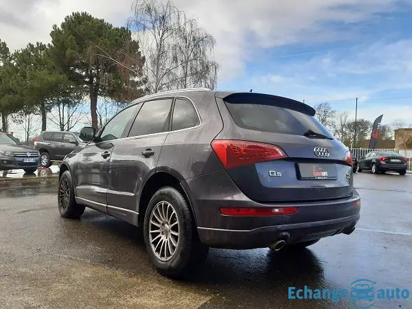 Audi Q5 Ambition Luxe 3.0TDi 239 CH - GARANTIE 6 MOIS