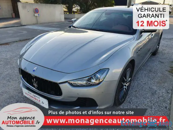 Maserati GHIBLI 3,0 L V6 Start/Stop