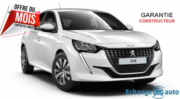 Peugeot Nouvelle 208 1.2l Active Plusieurs Coloris Et Modeles Differents Dispo