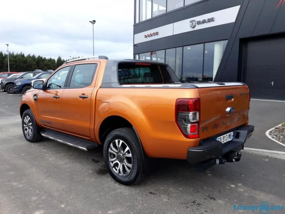 FORD RANGER