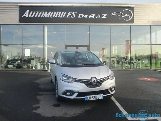 RENAULT SCENIC IV