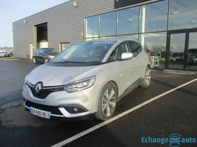 RENAULT SCENIC IV