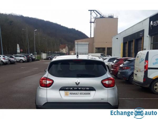 Renault Captur dCi 90 Energy eco² Intens