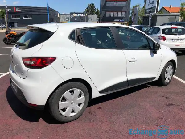 RENAULT CLIO STE 1.5 dCi 75ch Air MédiaNaveco² 90g