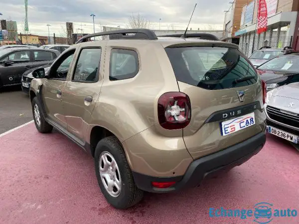 DACIA DUSTER SCe 115 4x2 Essentiel+2019+6000KM