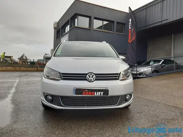 Volkswagen Touran Bluemotion Conforline 7 Places 1.6 TDI 105 ch - GARANTIE 6 MOIS