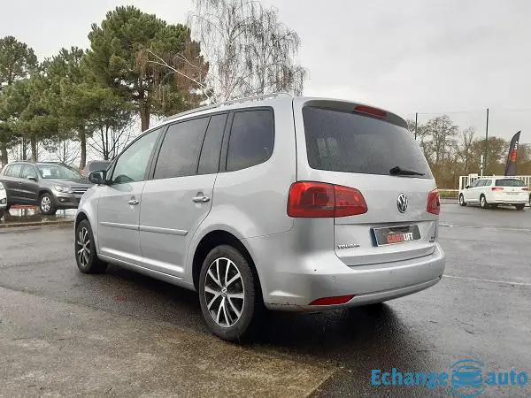 Volkswagen Touran Bluemotion Conforline 7 Places 1.6 TDI 105 ch - GARANTIE 6 MOIS