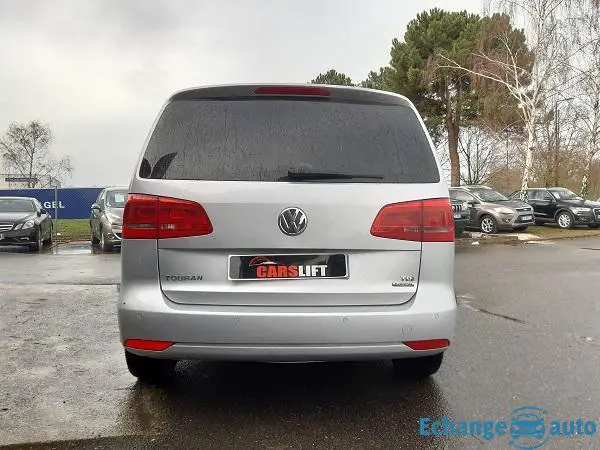 Volkswagen Touran Bluemotion Conforline 7 Places 1.6 TDI 105 ch - GARANTIE 6 MOIS