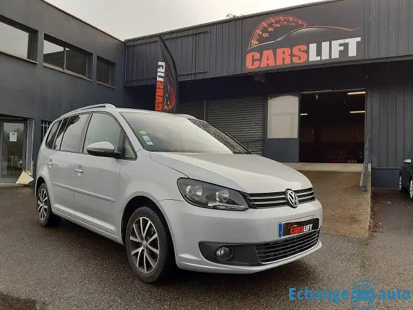 Volkswagen Touran Bluemotion Conforline 7 Places 1.6 TDI 105 ch - GARANTIE 6 MOIS