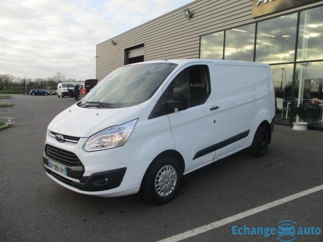 FORD TRANSIT CUSTOM FG