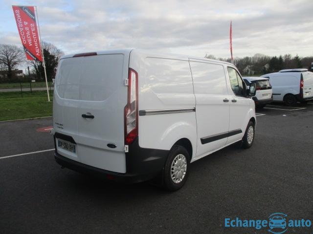 FORD TRANSIT CUSTOM FG