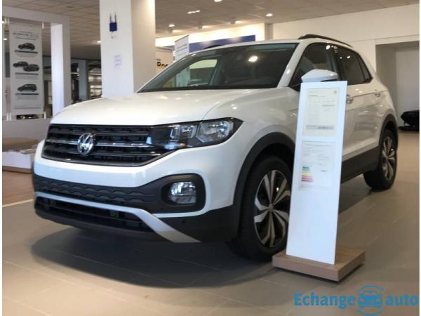 Volkswagen t cross 1.0 TSI 95 Start/Stop BVM5 Lounge