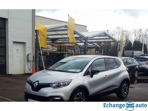 Renault Captur dCi 90 Energy eco² Intens