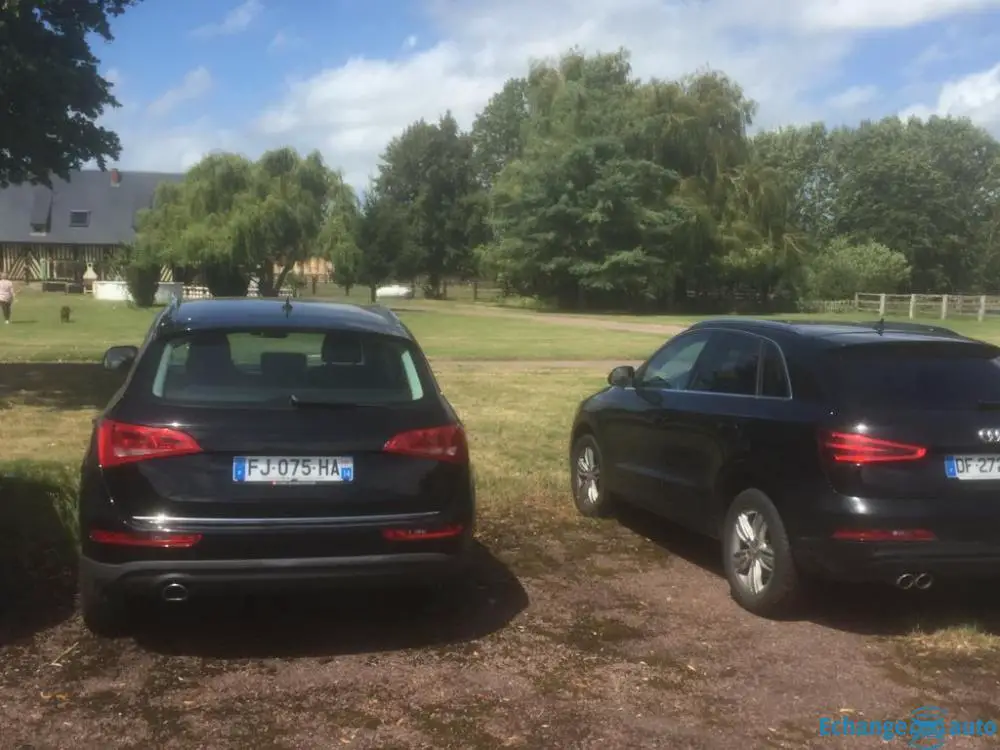 Audi Q5 Quattro 163ch 2016 4X4