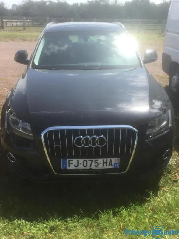 Audi Q5 Quattro 163ch 2016 4X4