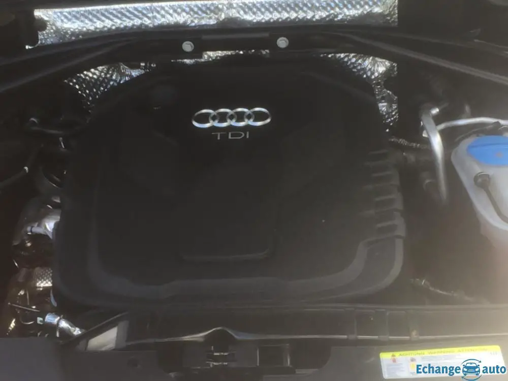 Audi Q5 Quattro 163ch 2016 4X4