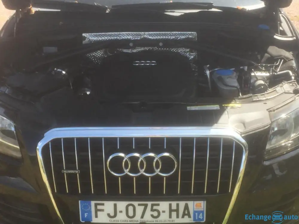 Audi Q5 Quattro 163ch 2016 4X4