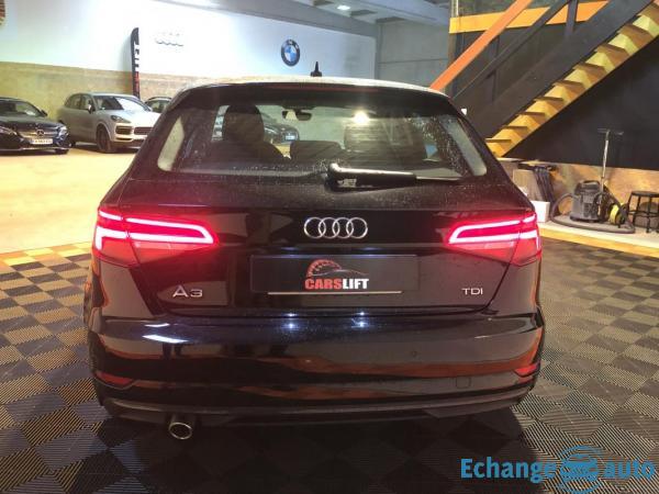 Audi A3 SPORTBACK 1.6 TDI 16V 116CH MIDNIGHT SERIES