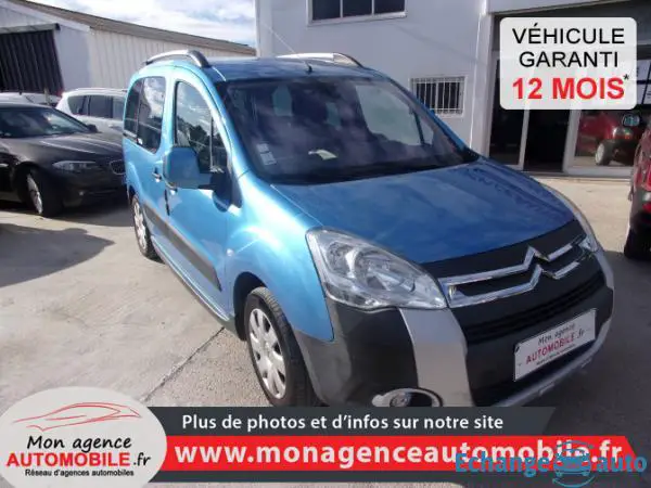 Citroën BERLINGO 1.6 HDi  XTR