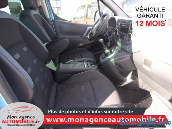 Citroën BERLINGO 1.6 HDi  XTR