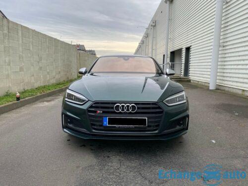 Audi S5 Coupe 3.0 TFSI quattro